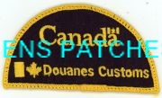 CANADA,CANADA CUSTOMS 5